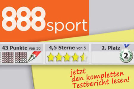 888 Sport Wettangebot – Test und Erfahrungen 2022