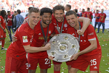 Bayern Meister Quote: Wetten, dass Bayern den Titel holt!