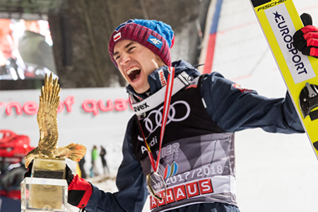 Wetten & Quoten zur 67. Vierschanzentournee – Skispringen 2018/19