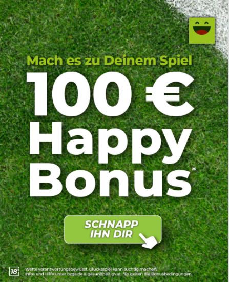 Happybet Bonus