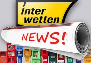Cyber Monday bei Interwetten mit 11€ Gratiswette